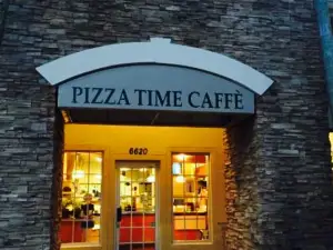 Pizza Time Cafe