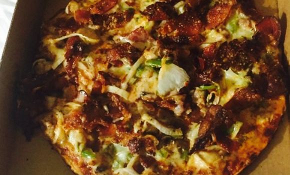 Imo's Pizza