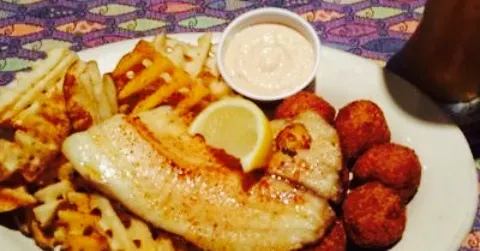Fish City Grill in 羅吉斯