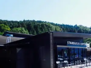 スターバックスコーヒー 横川サービスエリア(上り線)店