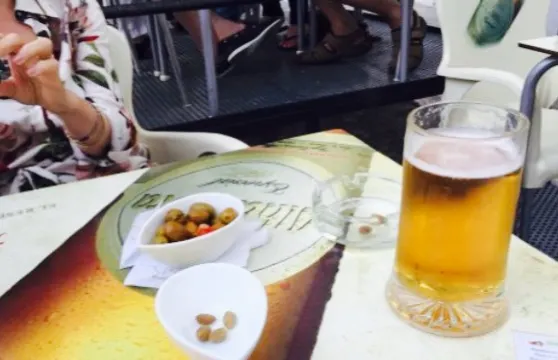 Restaurante La Esquinita Gaucin