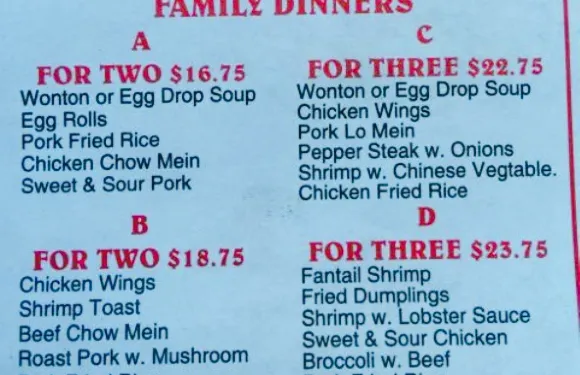 Great Wall Restaurant