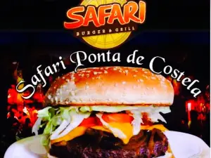 Safari Burger & Grill