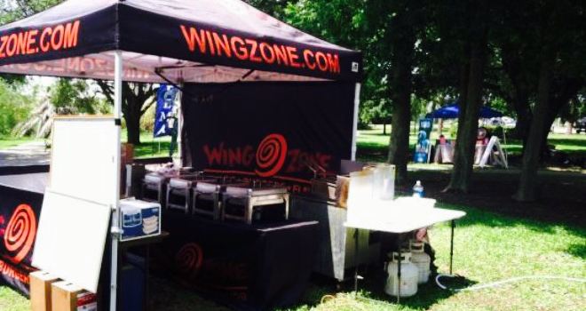 Wing's On The Way
