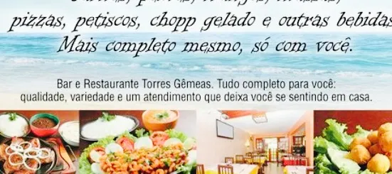 Restaurante Torres Gemeas