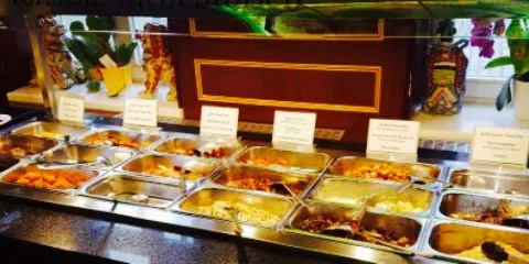 China-Restaurant Peking