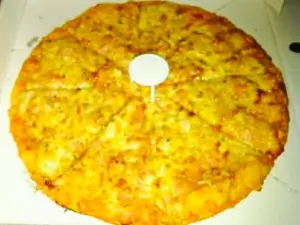 Pizza Party