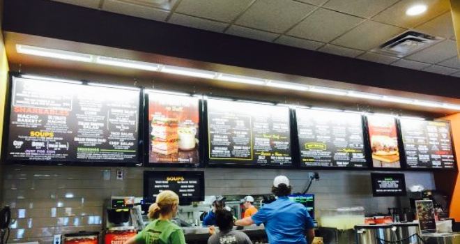 McAlister's Deli