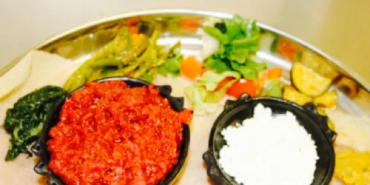 Abyssinia Restaurant Fribourg