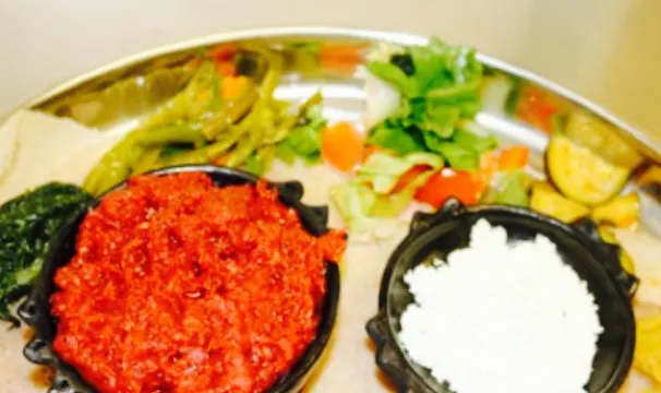 Abyssinia Restaurant Fribourg