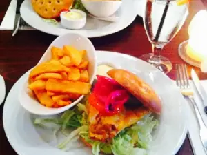 Restaurant Mad Og Vin