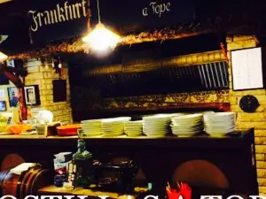 RESTAURANTE EL PIRATA SALOU