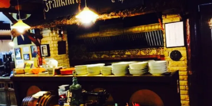 Restaurant El Pirata