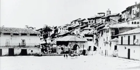 Cafetería Picasso Square