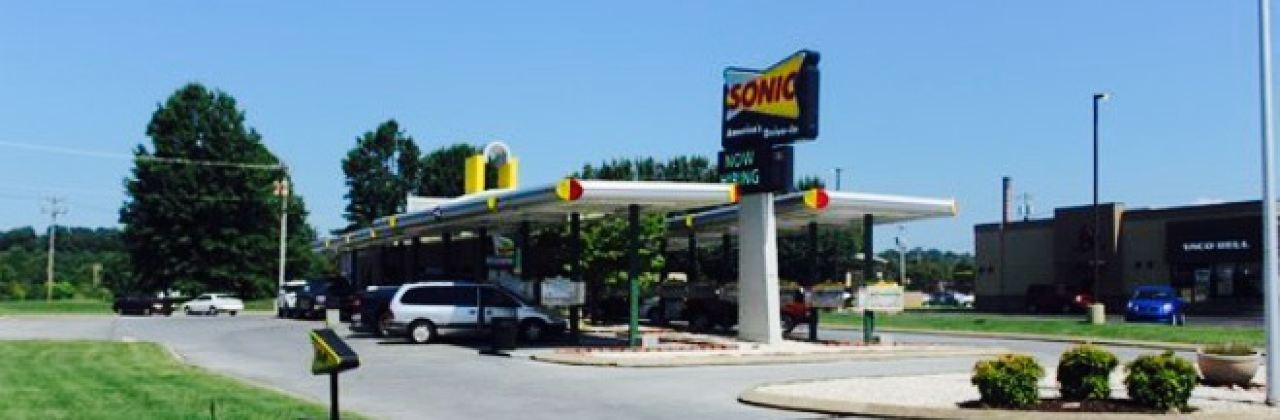 Sonic Drive-In