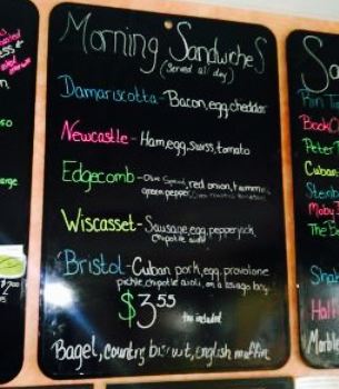 Maine Coast Book Shop and Cafe