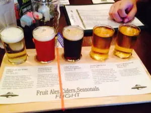 Flying Saucer Draught Emporium
