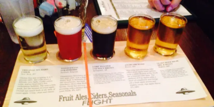 Flying Saucer Draught Emporium