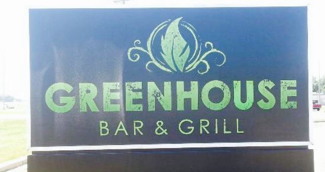 The Garden Hotel Greenhouse Bar and Grill