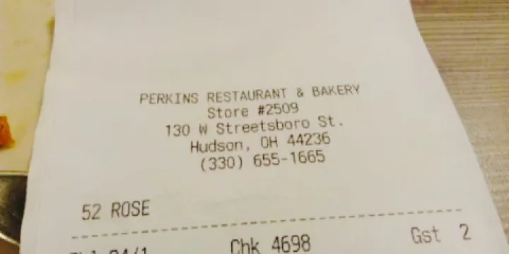 Perkins Restaurant & Bakery