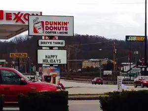Dunkin'
