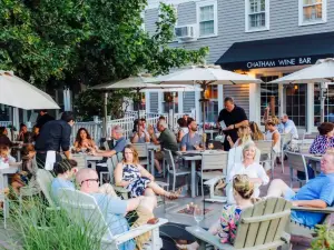 Chatham Wine Bar and Restaurant