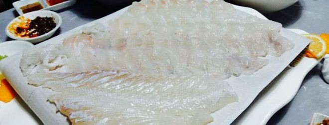 Dongwon Sashimi Restaurant