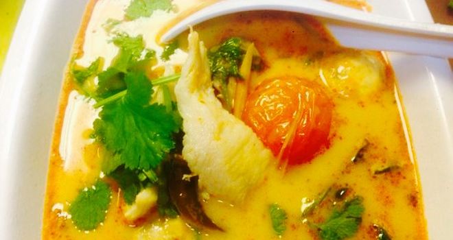 Thai Corner