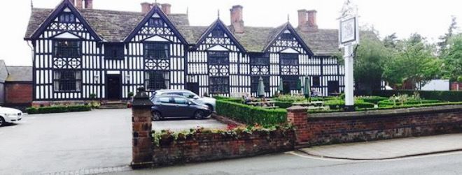 The Old Hall