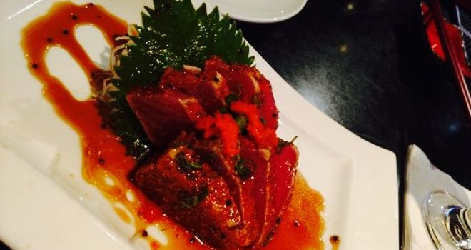 Tony's Asian Fusion