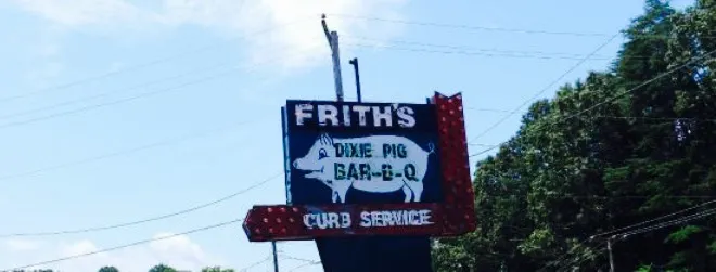 Dixie Pig Barbeque