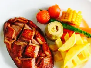 La Maroma Asador