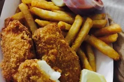 Nemo's Fish & Chips in Page