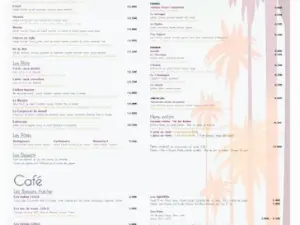 Restaurant Le Solarium