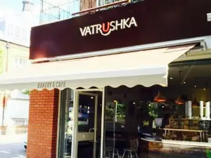 VATRUSHKA Bakery And Cafe