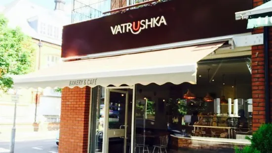 VATRUSHKA Bakery And Cafe
