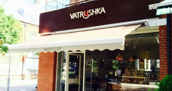 VATRUSHKA Bakery And Cafe