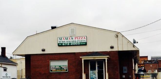 Mamas Pizza