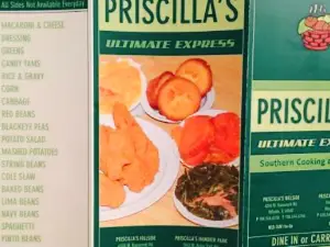 Priscilla's Ultimate Soul Food