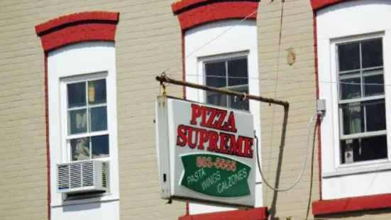 Pizza Supreme