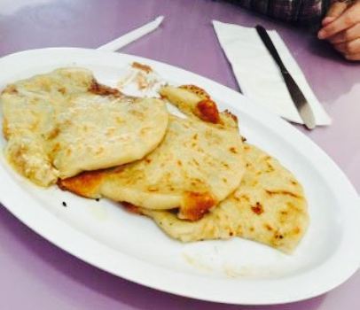 Cuzcatlan Restaurant