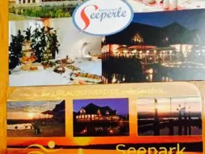 Restaurant Seeperle im Seepark Auenhain