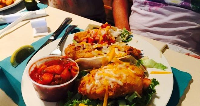 Blue Bay Seafood & Steak