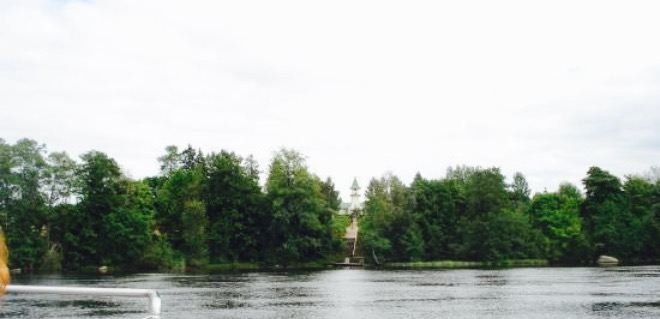 Vuoksi Fishing Park Kahvila