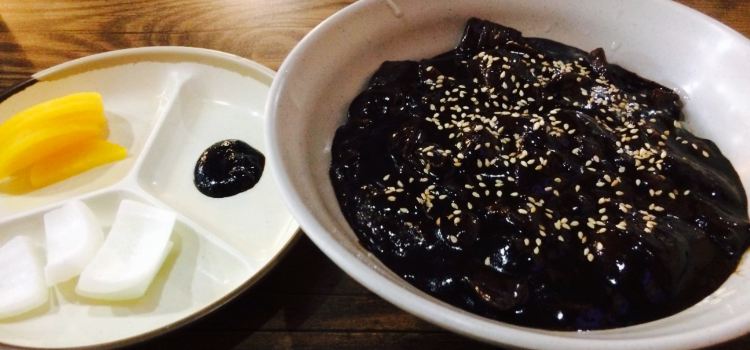 Original Gyodong Jjambbong