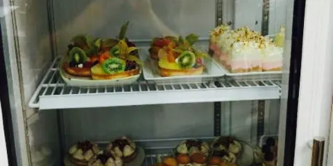 Harefield Coffee Barn