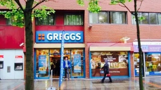 Greggs Manchester - Thorncliffe House
