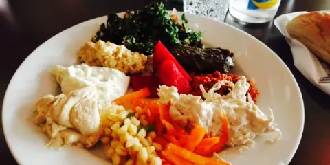 Palmyra Restaurang & Lounge