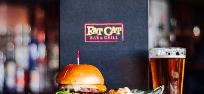 Fat Cat Bar & Grill