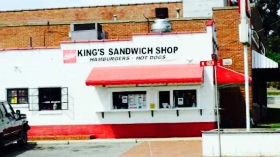 King's Sandwich Shop